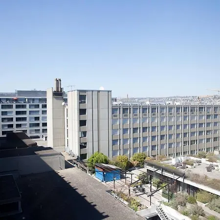 Stadt Zuerich-Kleines Studio Albisriederplatz * Zürich