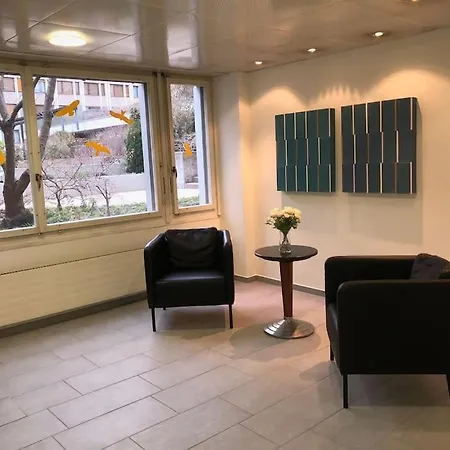 Stadt Zuerich-Kleines Studio Albisriederplatz Zurich