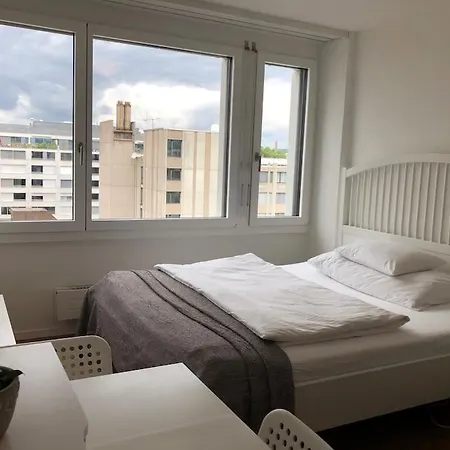 Stadt Zuerich-Kleines Studio Albisriederplatz Apartment *
