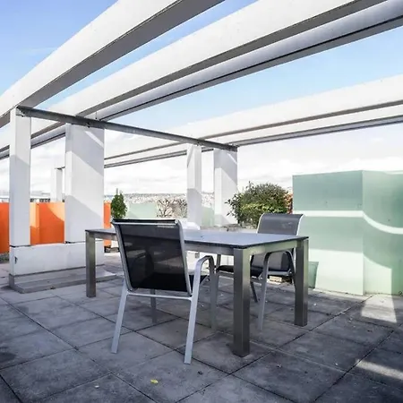 Stadt Zuerich-Kleines Studio Albisriederplatz Apartament *